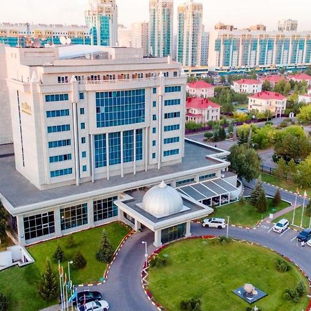 Rixos President Hotel Astana Buitenkant foto