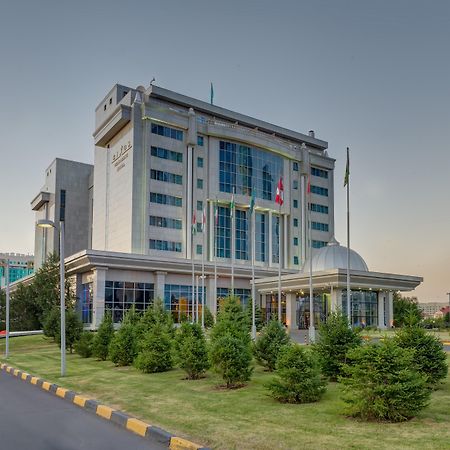 Rixos President Hotel Astana Buitenkant foto