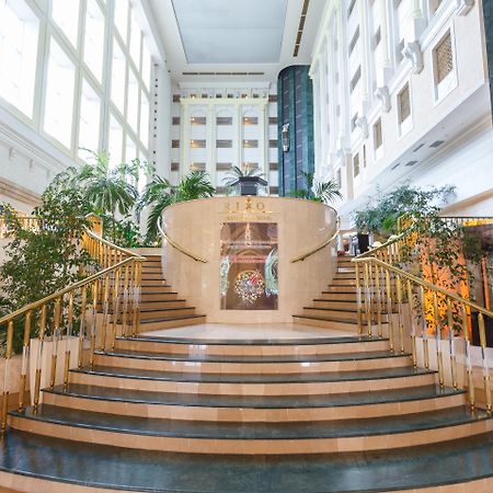 Rixos President Hotel Astana Buitenkant foto