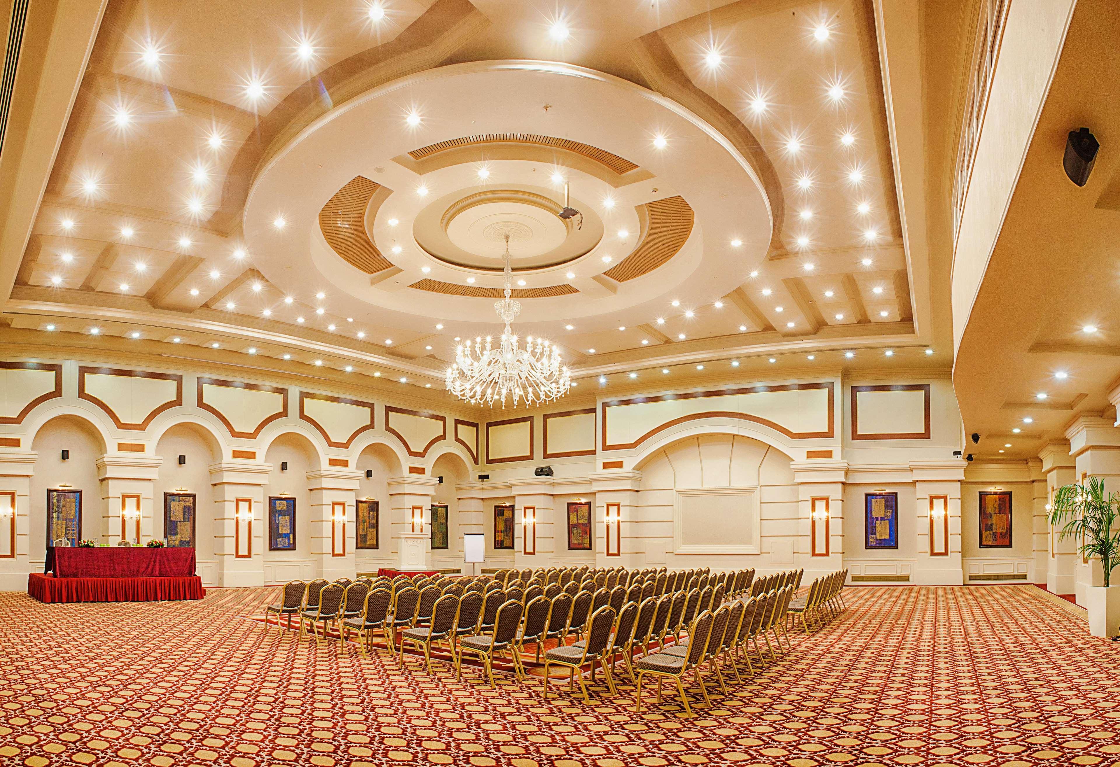 Rixos President Hotel Astana Buitenkant foto
