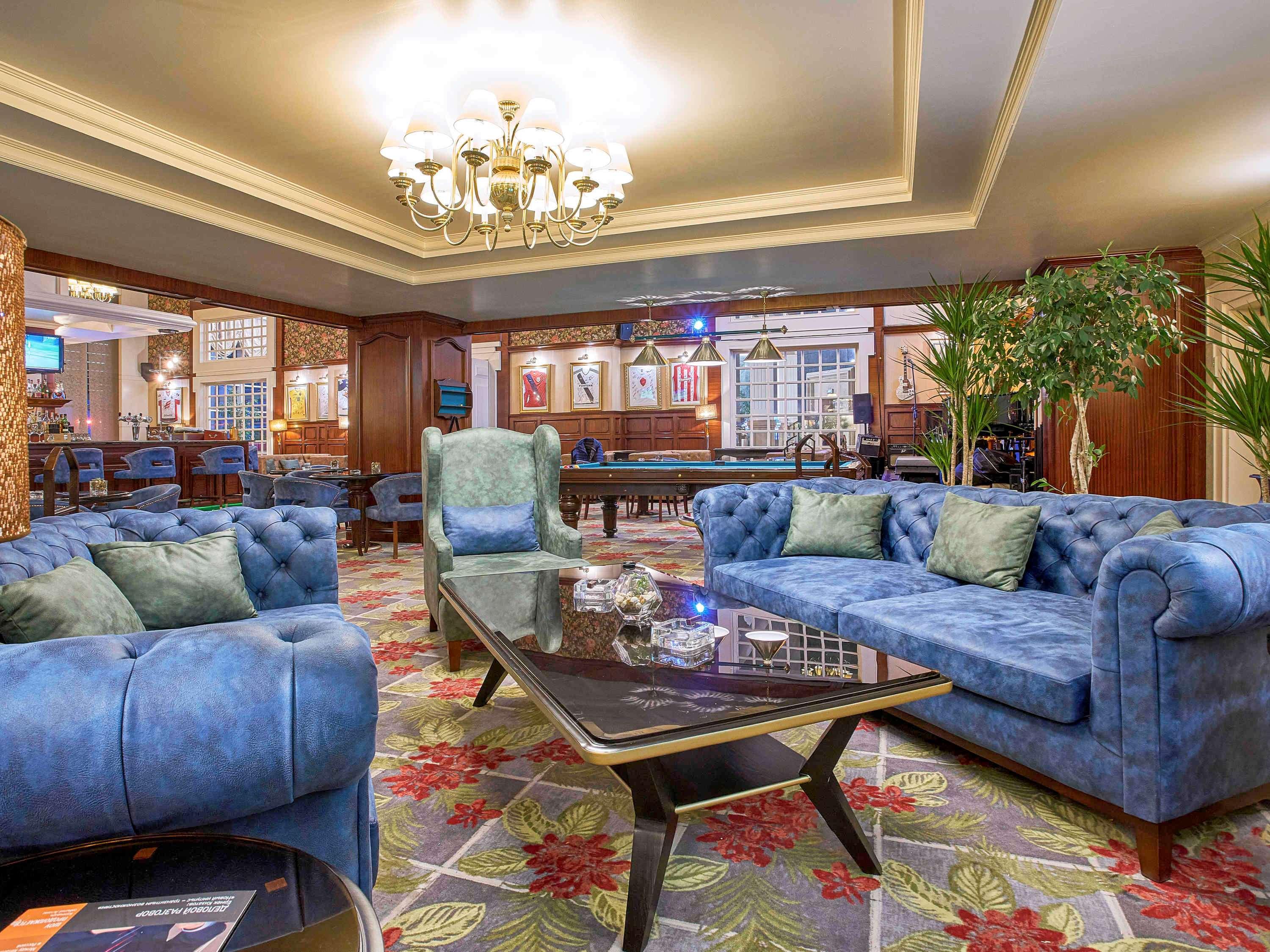 Rixos President Hotel Astana Buitenkant foto