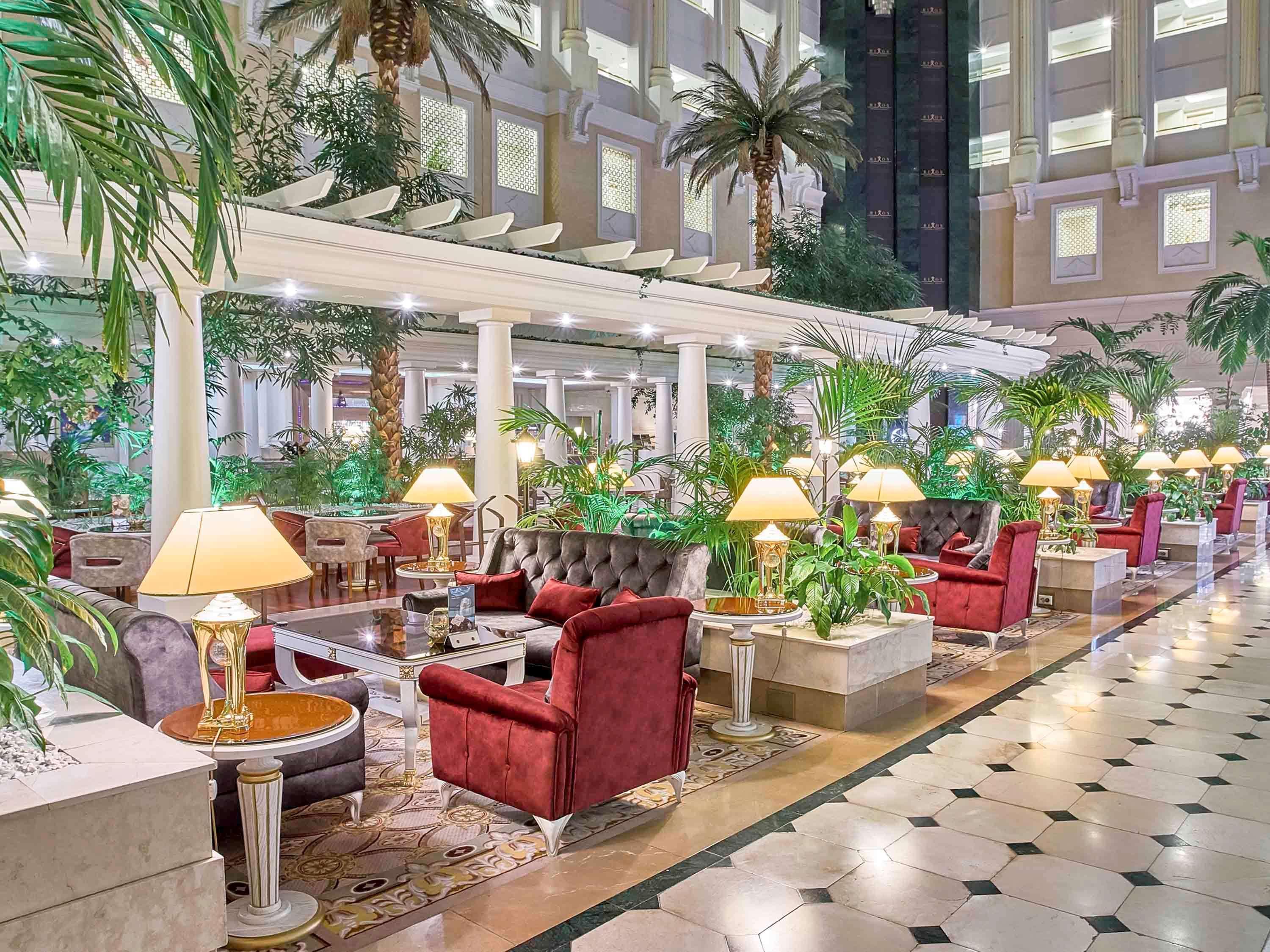 Rixos President Hotel Astana Buitenkant foto