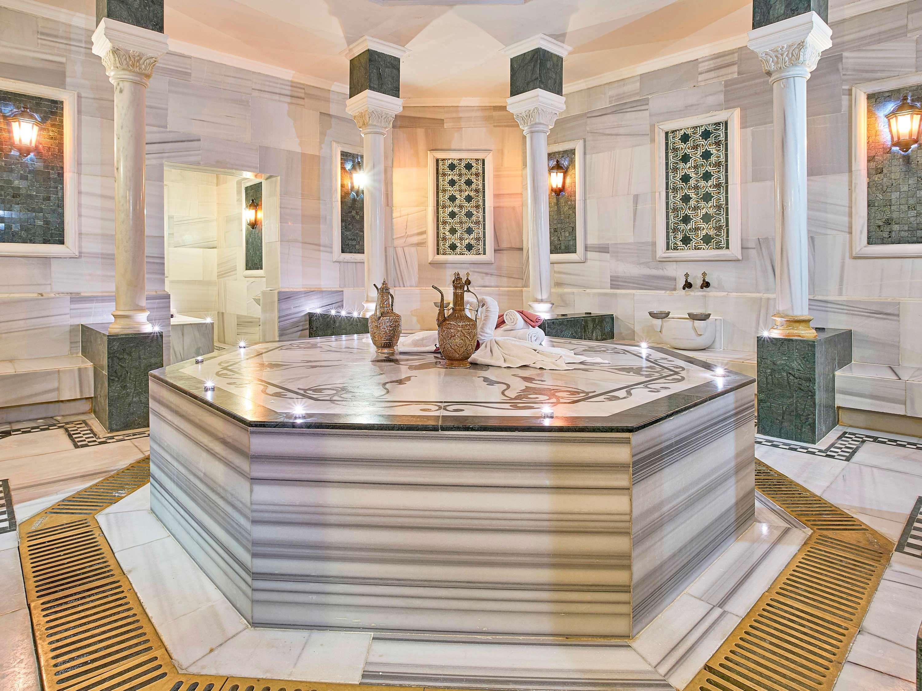 Rixos President Hotel Astana Buitenkant foto