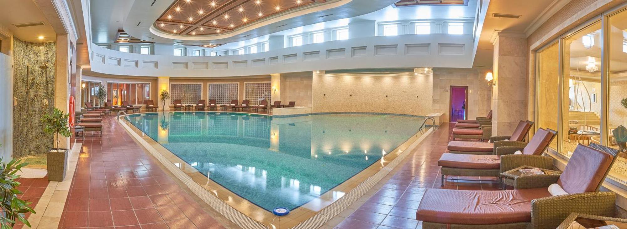 Rixos President Hotel Astana Buitenkant foto